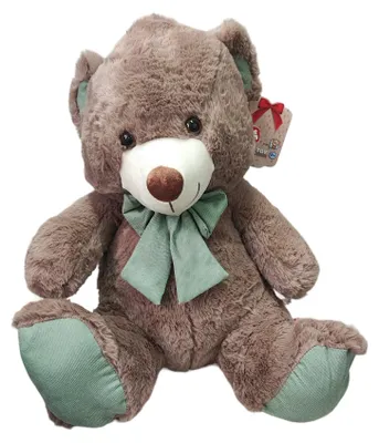 Produktbild von Elefun Großer Plüsch Teddybär 61 cm Kuscheltier für Kinder