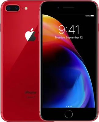 Obrázek produktu pro Apple iPhone 8 Plus, 14 cm (5.5"), 1920 x 1080 px, 64 GB, 12 MP, iOS 11, Červená