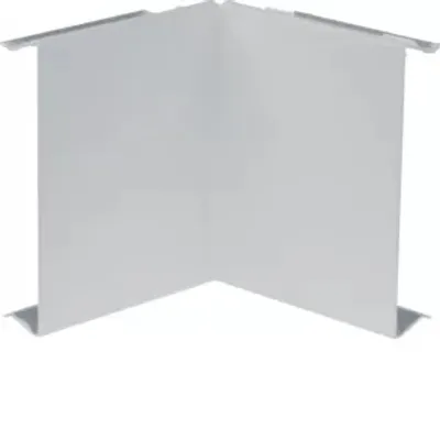 Zdjęcie produktu dla Hager BRS0802I7035, Szary, Stal, 1 szt.