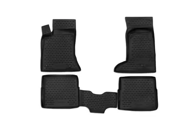 Zdjęcie produktu dla Mata podłogowa ELEMENT 3D do CADILLAC SRX, 2004-2009, 5-drzwiowy SUV, 4 szt.