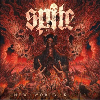 Immagine prodotto di Spite - Nuovo mondo assassino (CD)