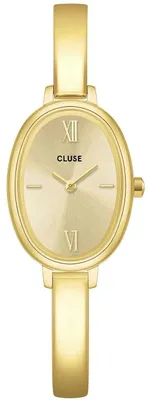 Produktbild von Cluse Damenuhr Gold Cluse-CW16104