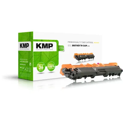 Zdjęcie produktu dla KMP 1248,3006, 2200 stron(y), Purpurowy, 1 szt.