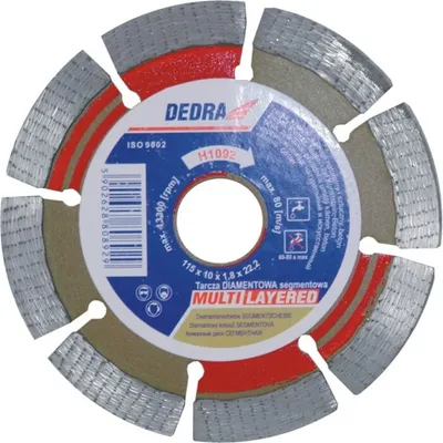 Produktbild von Vakuumgelötete Schaufel-Feuerspitze 230mm/22,2