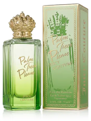 Produktbild von Juicy Couture Pretty in Purple Eau De Toilette 75 ml (woman)