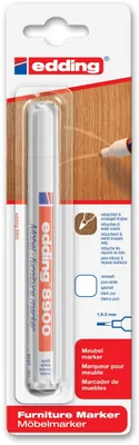 Zdjęcie produktu dla Edding 8900, 1 szt., Okrągła końcówka, 1,5 mm, 2 mm, 210 mm, 60 mm
