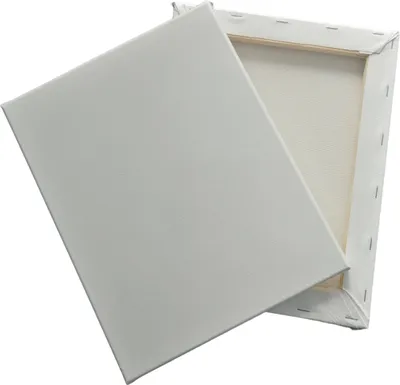 Produktbild von Leinwand auf Keilrahmen, grundiert 20 x 30
