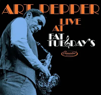 Produktbild von Live at Fat Tuesday's