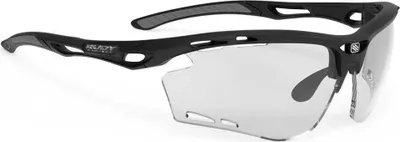Produktbild von Rudy Project Propulse Photochrome Sonnenbrille Schwarz Impactx Photochromic 2 Black/CAT1-3 Schwarz Impactx Photochromic 2 Black/CAT1-3