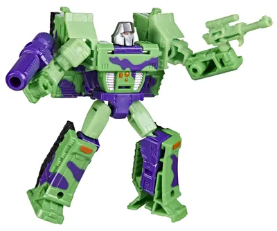 Image de Figurine Hasbro Transformers Generations Legacy Core G2 Universe Megatron 9 cm HASF3015