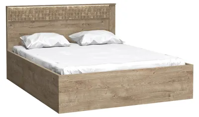 Obrázek produktu pro Postel BALESTRAND – s osvětlenou čelní stranou – s úložným prostorem pro lůžkoviny – rozměry 167 x 102 x 207 cm