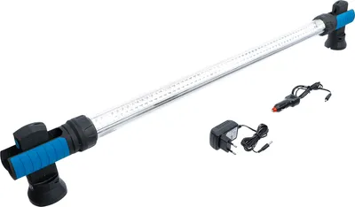 Produktbild von BGS technic LED Battery Bonnet Lamp, 1,04 kg