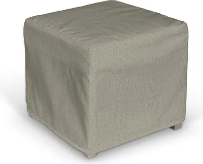 Produktbild von Dekoria Bezug für Solsta Pällbo, beige- grau, Solsta Pällbo