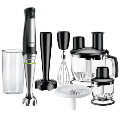 Immagine prodotto di Set di frullatori a immersione MultiQuick 7 MQ7087X