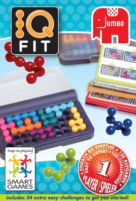 Produktbild von Smartgames - IQ Fit