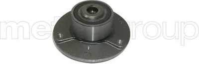 Produktbild von METELLI Radlagersatz Vorne für SMART FORTWO Coupe (451) 19-2876