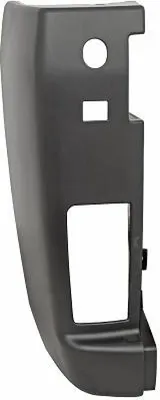 Produktbild von DIEDERICHS Stoßstange Stoßfänger hinten Links Hinten Links für FIAT Ducato Kastenwagen (250, 290) 3484157