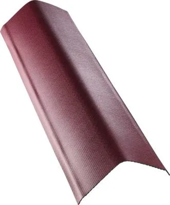 Produktbild von Gutta Guttanit+ Giebelwinkel rot 1050 mm x 170 mm x 170 mm x 2,25 mm