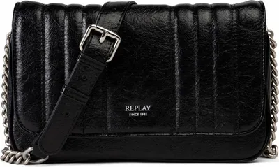 Produktbild von REPLAY Umhängetasche Crossbody Bag Black schwarz