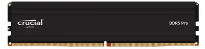 Obrázok produktu pre Crucial CP16G56C46U5T, 16 GB, 1 x 16 GB, DDR5, 5600 MHz, 288-pin DIMM