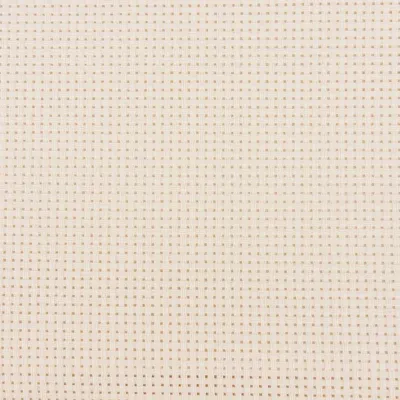 Produktbild von Zweigart Hertarette Aidastoff Meterware Zählstoff Stickstoff 3,25/cm-8ct. ecru 85cm weiß