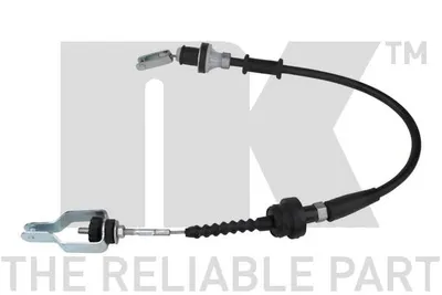 Produktbild von NK 922208 Kupplungsseil Seilzug für NISSAN MICRA II (K11)