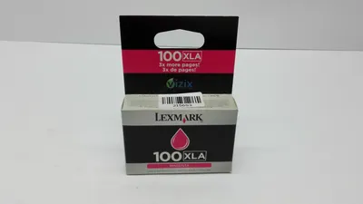 Image de LEXMARK 14N1094 PRO905 MAGENTA couleur