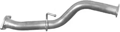 Produktbild von VEGAZ Abgasrohr Auspuffrohr für MITSUBISHI PAJERO IV (V8W, V9W) MIR-169