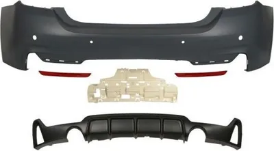 Produktbild von Stoßstange Stoßfänger für BMW 4 Coupe (F32, F82) 4 Cabrio (F33, F83)