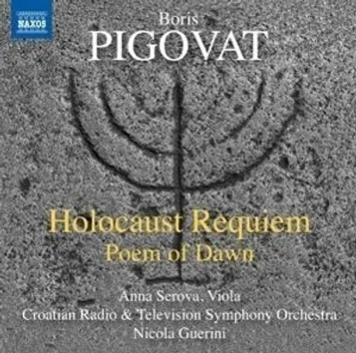 Produktbild von Serova, A: Holocaust Requiem
