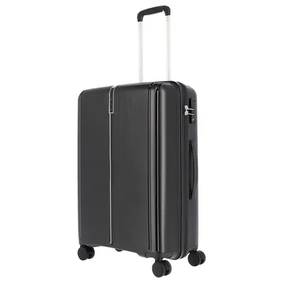 Produktbild von Travelite VAKA 4w Trolley M, Schwarz