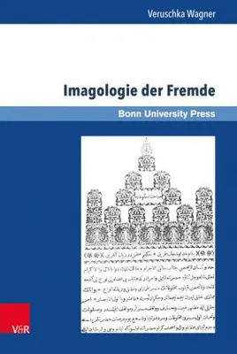 Produktbild von Imagologie der Fremde