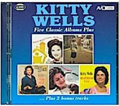 Image de Cinq albums classiques plus