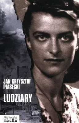Immagine prodotto di Ludziary - Jan Krzysztof Piasecki (Literatur, Gesellschaftsroman auf Polnisch)