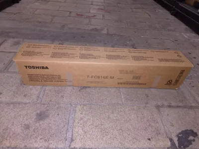 Image de Toshiba e-Studio 5516AC Toner Magenta 39.2k - Toshiba e-Studio 5516AC