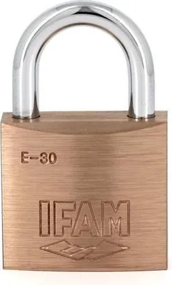 Image de Cadenas laiton E-30 IFAM - 33000