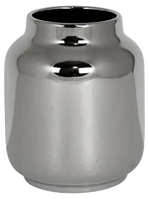 Productafbeelding van Kaheku Vase Bova silber 14 Ø 16h 7833038897
