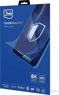 Produktbild von 3mk Display Hybridglas FlexibleGlass Pro für Microsof Surface 4 13 5'' 0,3mm