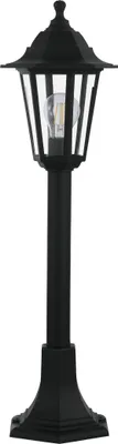 Immagine prodotto di Eglo 33781 DUANERA E27 lampada da terra per esterni 195x170mm nero IP44