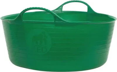 Productafbeelding van Flexibele Groene Emmer - 5 Liter Inhoud (1,3 Gallon)