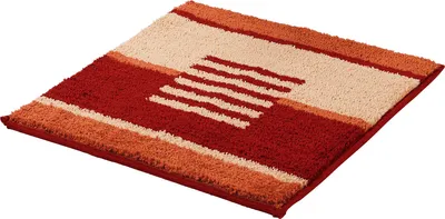 Produktbild von REDBEST WC-Vorlage Houston" terra 50x50 cm"