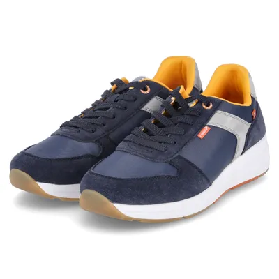 Image de Rieker Evolution 07002-14 pazifik/uniform/cement Sneaker low FS 2023, Spocc:45