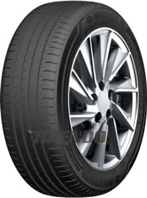 Produktbild von 1x Milever Milecomfort MP071 Sommerreifen 195/55 R16 87V Reifen