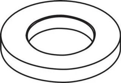 Obrázok produktu pre Rozeta Hansgrohe d:46 mm chróm