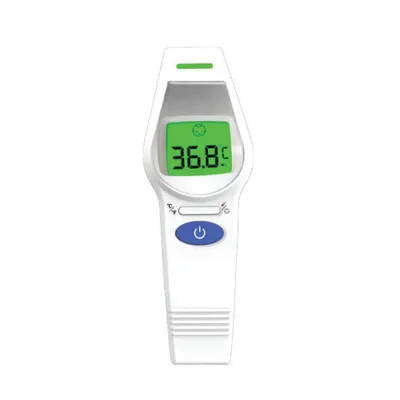 Produktbild von ALPHAMED  UFR106 Infrarot-Fieberthermometer, Schläfenmessung