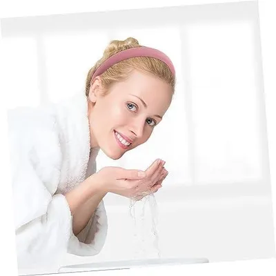 Produktbild von 7 Stirnbänder für Frauen, Haarbänder für das Haarstyling und als Haarschmuck
