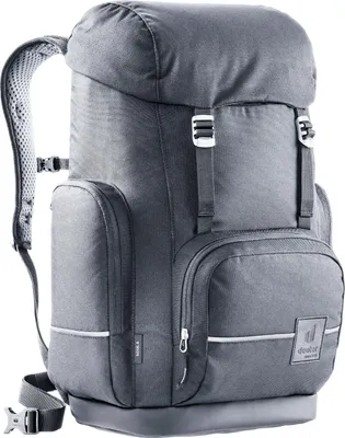 Produktbild von Deuter Daypack Scula Schulrucksack 49 cm - Black