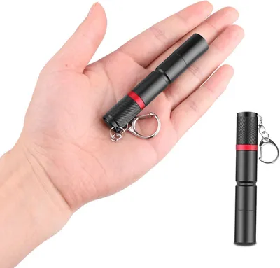 Produktbild von Mtvxesu LED 150 High Lumens Tragbare Mini-Taschenlampe