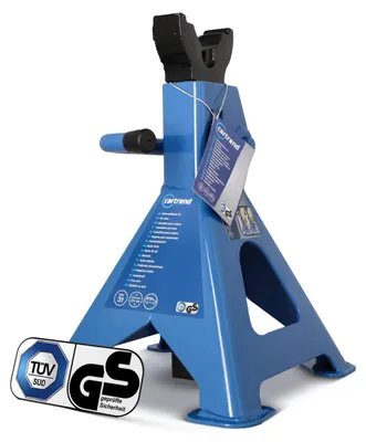 Produktbild von cartrend Unterstellbock 3 t Profi