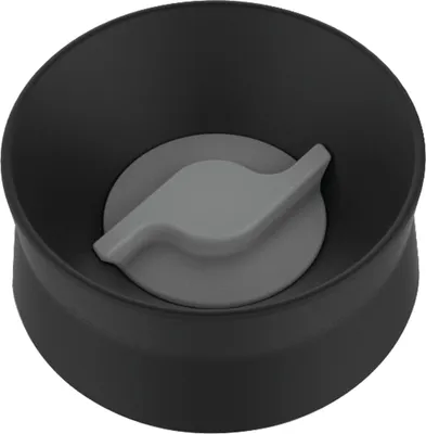 Produktbild von CamelBak Hot Cap Accessory Ersatzkappe schwarz 1833001000